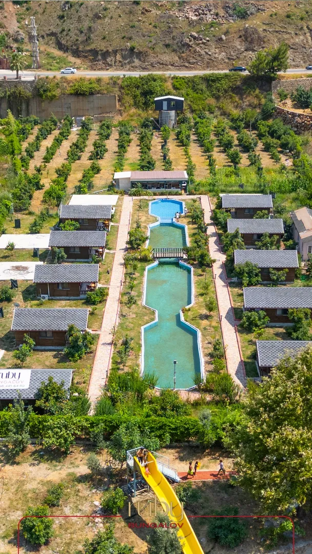 Ruby Bungalov