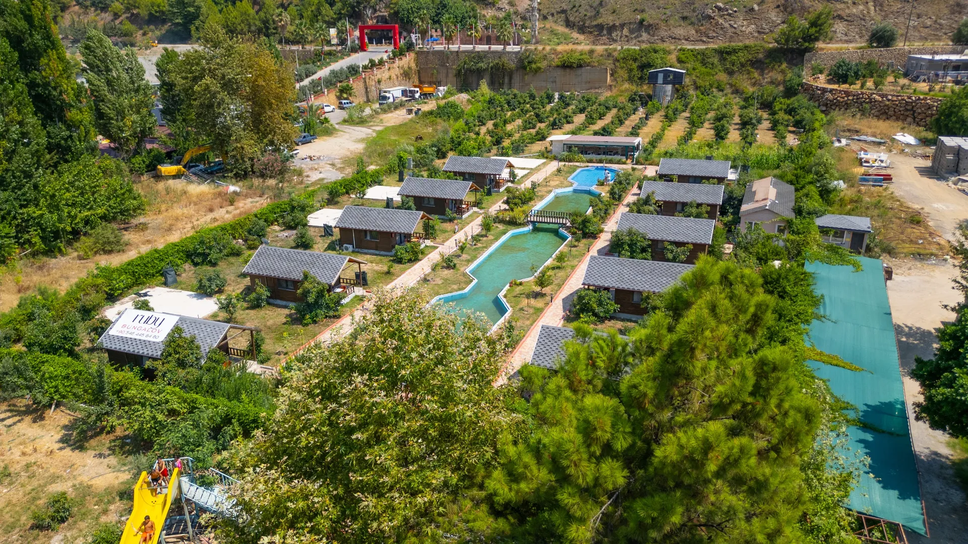 Ruby Bungalov